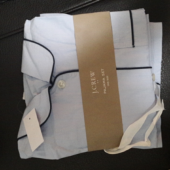J. Crew Other - J.Crew pajama set one size size xs NWT